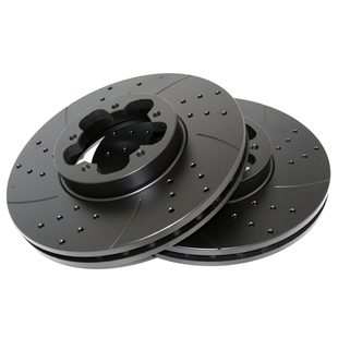 适配AP5200/9200/90408520GT6/18Z/GT4汽车改装刹车盘划线打孔碟