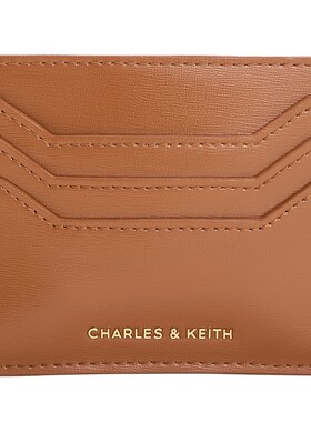 CHARLES&KEITH春季女包CK6-50681163多卡位礼盒卡包迷你零钱包