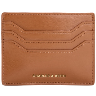 CHARLES&KEITH春季女包CK6-50681163多卡位礼盒卡包迷你零钱包