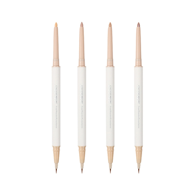 白日梦醒家双头卧蚕笔珠光不晕染