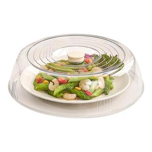 Auramoon.Leave.餐桌罩家用冬季保温神器厨房防尘罩塑料 | 离觅