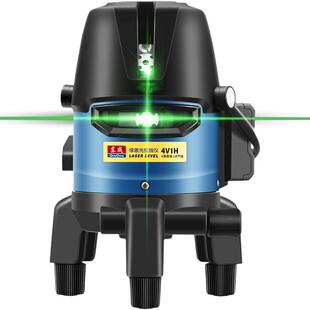 东成红外线水平仪自动调平激光水平仪高精度强光细线绿光平水仪