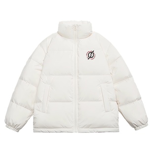 假面动漫骑士build时王decadezi-o羽绒服秋冬长袖男宽松外套保暖