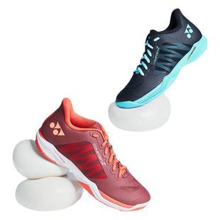 YONEX尤尼克斯羽毛球鞋林丹同款 CFZ3专业训练动力垫男女款运动鞋