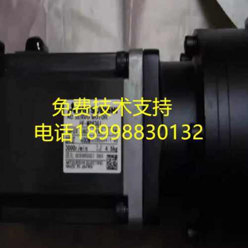 议价原装三菱伺服电机马达MP23G1/23BG1/MP43G1/43BG1现货质保一