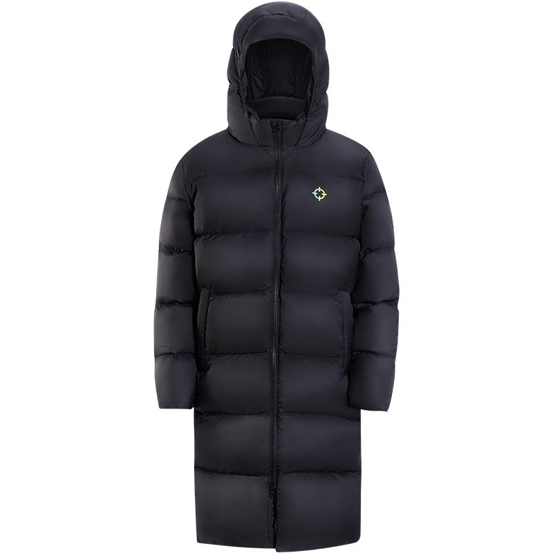 准者新款儿童羽绒服连帽外套