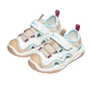 基诺浦机能鞋夏季婴儿鞋宝宝学步鞋男女宝宝鞋子GW1743