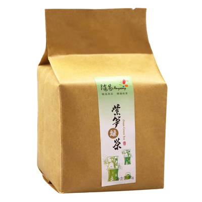 顾渚紫笋贡茶1级春茶新绿茶50g装