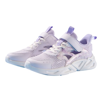 361度女童网眼跑步鞋夏季款