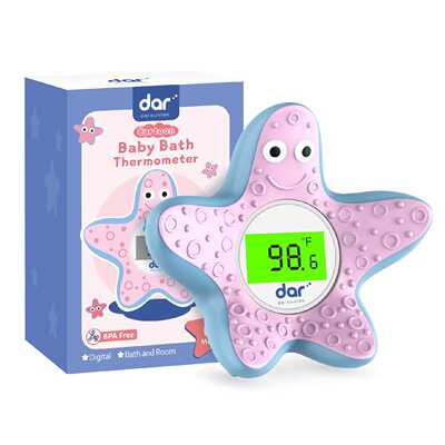 510k Baby Bath Tub Thermometer Safe Water Temperature 水温计