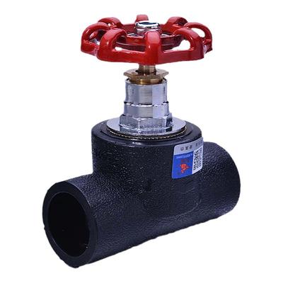 天一金牛pe截止阀阀门