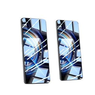 适用小米11钢化膜10s12Pro苹果13Max70手机9Note10X华为Mte30Nova76iqooneo5oppoReno8红米K40荣耀50sultra60