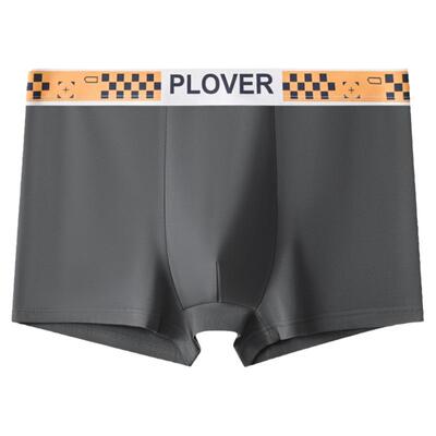 【优选新疆棉】5A抗菌裆内裤男