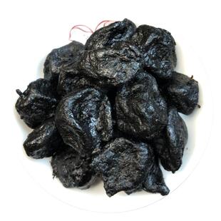 潮州三宝 潮州特产 蜜饯原味 成益老药桔 老药橘 黑金桔蜜饯 零食