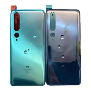 小米10后盖原装玻璃小米10s手机后盖原厂小米10Pro十至尊版电池盖