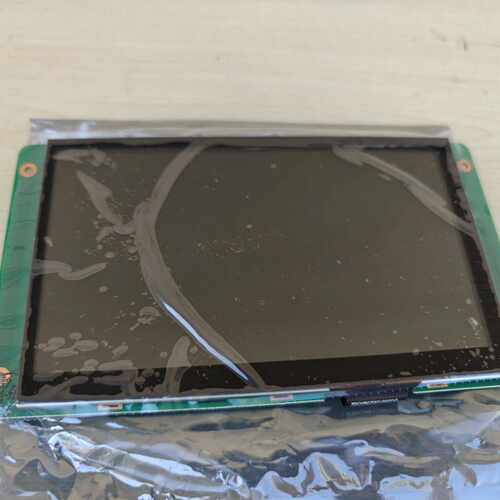 迪文7寸智能串口屏，DMG10600T070 功能正常，适合