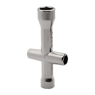 迷你十字六角套筒M2/M2.5/M3/M4螺母螺帽铜柱螺丝刀小扳手穿越机