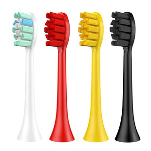 澳松适用福派电动牙刷头A6splus替换通用艾优海尔南极人ZR/P7/SUP