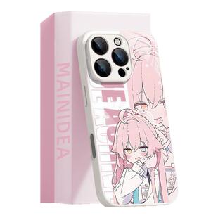 适用iqooz10turbo+手机壳iqoo15碧蓝档案iqooneo11小鸟游星野neo10pro+玻璃xvivox300pro二次元x200s散热防摔