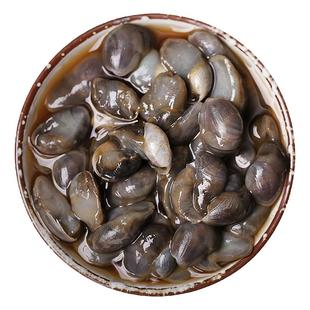 蟹大人醉泥螺鲜活腌制特大号黄泥螺皇宁波舟山特产即食大罐装750g