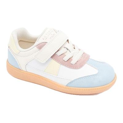 m1m2男女童超轻耐磨板鞋