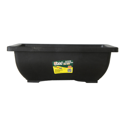 多肉盆树脂生石花长方形加厚