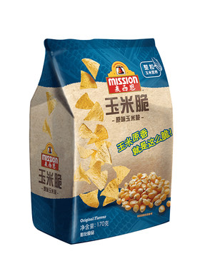 麦西恩玉米脆170g玉米片