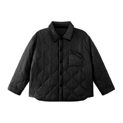 左西男轻薄羽绒服童装