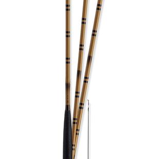 DAIWA达亿瓦 新款 月光柔并继式鲫鱼竿 碳素钓鱼竿秋冬手杆台钓竿