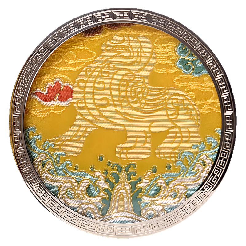 金陵八景摆件中国风送老外商务礼