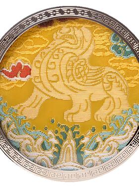 金陵八景摆件中国风送老外商务礼