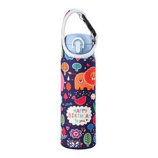 保温杯膳魔师印象杯套隔热玻璃水杯保护套350 360 480 500 600ml