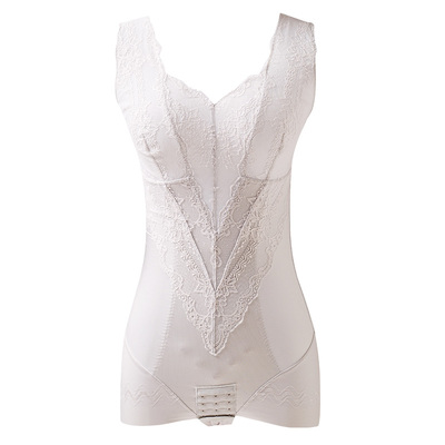 美人计|塑形塑身 收腹美臀美体衣束身连体衣女|merrige官方旗舰店