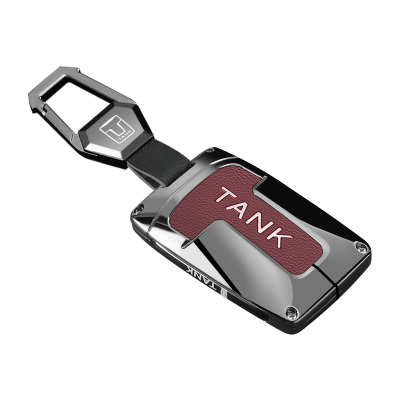 [时尚新品]坦克全系专用钥匙套