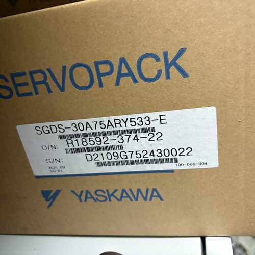 溢价-安川伺服驱动器SGDS-30A75ARY533-E，功能