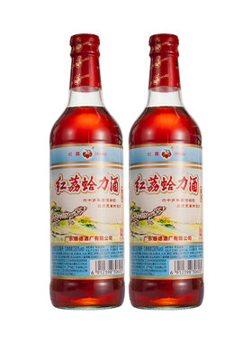 红荔牌蛤力酒30度500ml