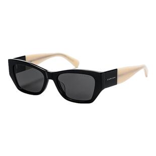 [新品]April-GALEN法式优雅拼接镜腿前卫酷感板材防紫外线墨镜