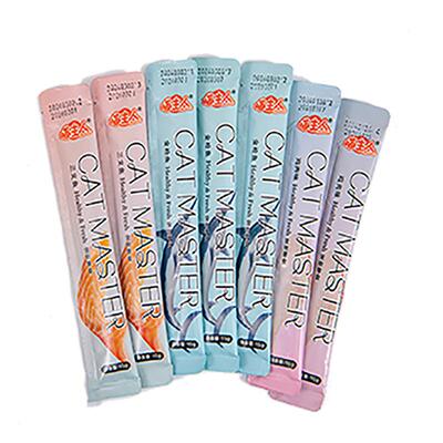 猫条猫咪零食整箱囤货营养成幼猫增肥湿粮用品小鱼干鱼油猫罐头