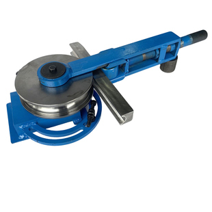 新款弯管器25不锈钢圆管手动弯管机20铁管弯管模具16带限位折弯机