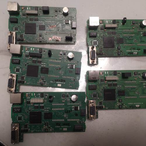 【议价-可维修】板卡 288-1SR40 SR40 SR40CPU 工控备件  /均有货