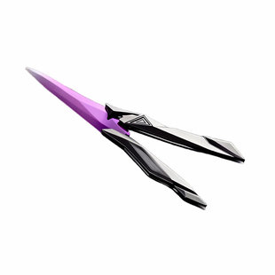 蝴蝶刀合金玩具无畏契约奇点冷锋火焰刀周边暗区突围折叠和平精英