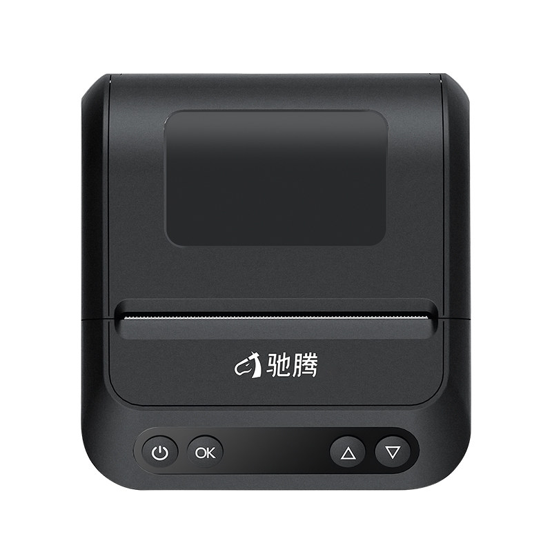 驰腾CT320B打印机超市商品标签