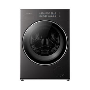 COLMO睿极大魔方洗烘一体纯平全嵌10KG滚筒洗衣机全自动除菌A10