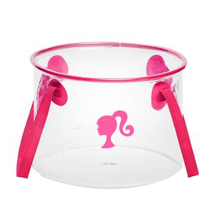 原始人芭比户外折叠纯净饮用水桶矿泉水家用车载储水桶大容量空桶