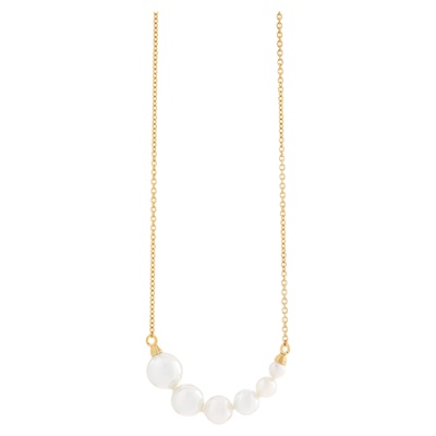 MAJORICA美娇丽佳手作珍珠项链