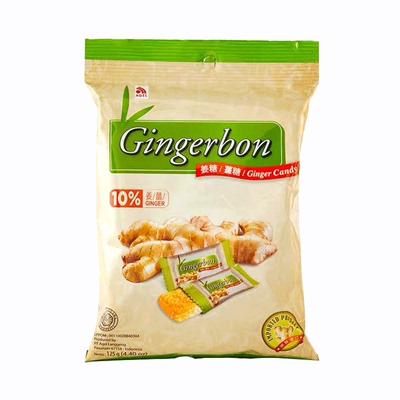 进口孕吐舒缓糖孕妇零食