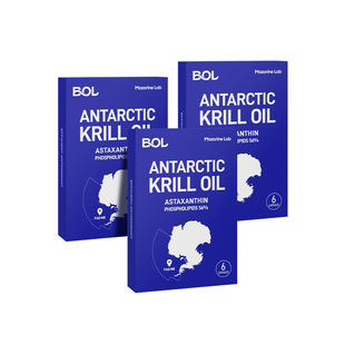 【天猫U先】BOL纯南极磷虾油小磷通18粒