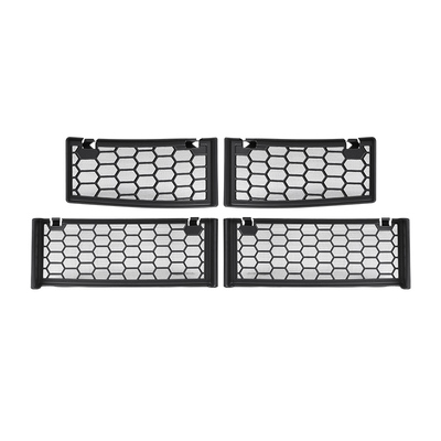 理想快拆卡扣防虫网！防尘防异物