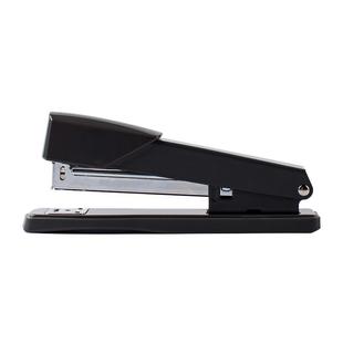 晨光订书机办公用可订50页送24/8订书钉子大号重型加厚学生用便携省力订书器中号多功能订书机