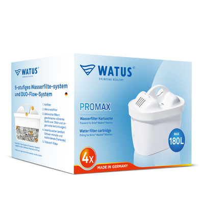 德国原装WATUS滤芯适用于碧然德